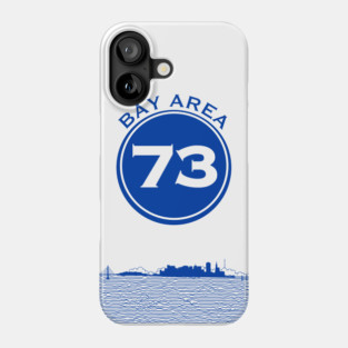 Bay Area 2 Phone Case