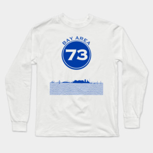 Bay Area 2 Long Sleeve T-Shirt
