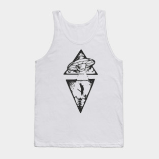 ufo Tank Top
