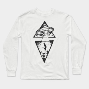 ufo Long Sleeve T-Shirt