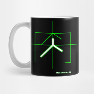 MeatBrain-71 Mug
