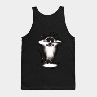 ufo Tank Top