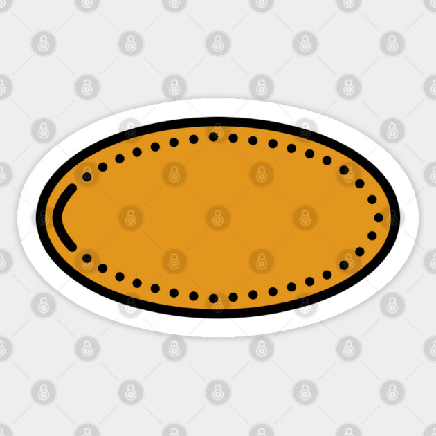 Pressed Penny Sticker by DeguArts