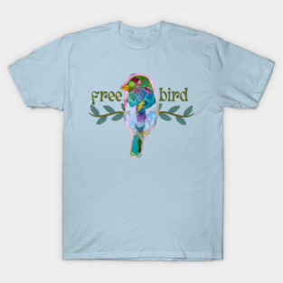 free bird T-Shirt