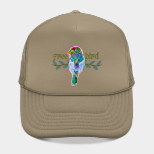 free bird Hat