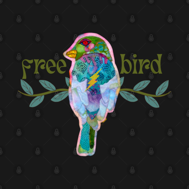 free bird by karenpaytonart
