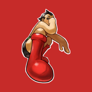 Big Red Boots T-Shirt