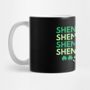Shenanigans Squad st Patricks day Mug