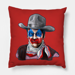 John Wayne Gacy Pillow