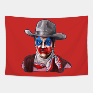 John Wayne Gacy Tapestry