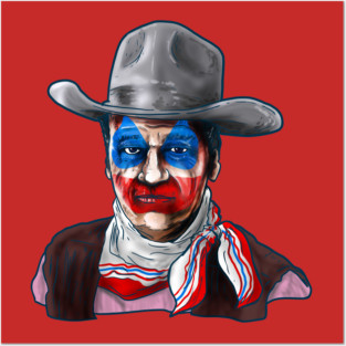 John Wayne Gacy Posters and Art