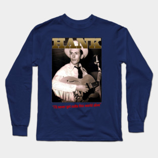 Hank Long Sleeve T-Shirt