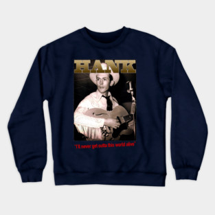 Hank Crewneck Sweatshirt