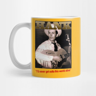 Hank Mug