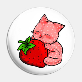Very Berry Pin