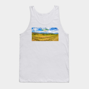 San Juan Skyway near the Dallas Divide Tank Top