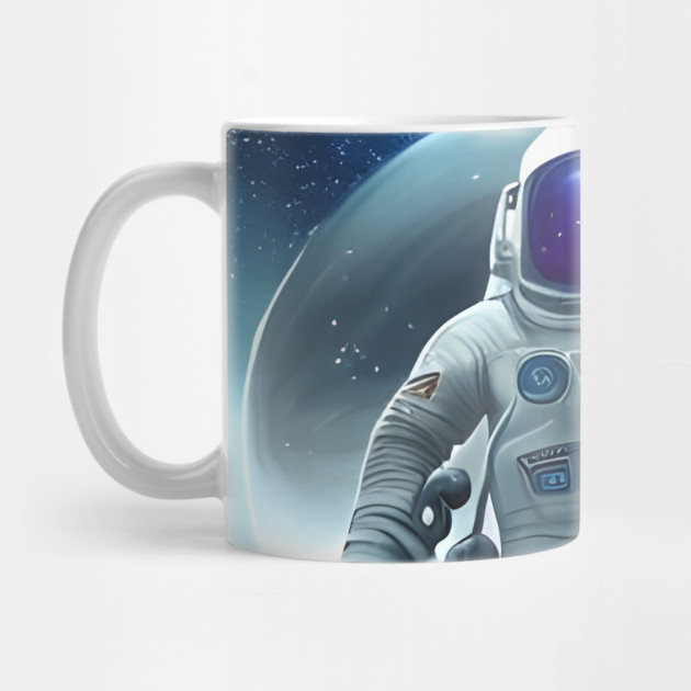 Astronaut Engineer by animegirlnft