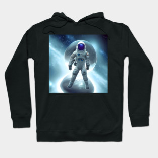 Astronaut Engineer Hoodie