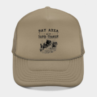 Bay Area Rapid Transit 1911 Hat