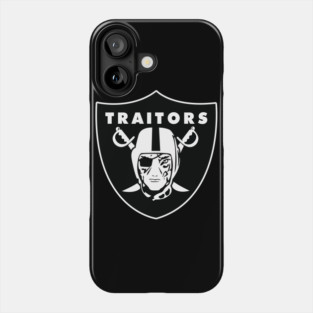 Oakland Traitors Phone Case