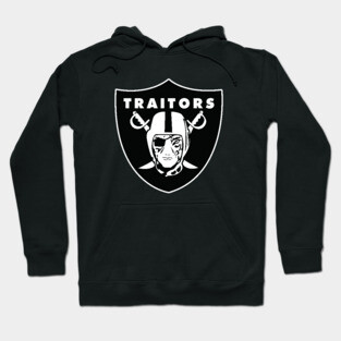 Oakland Traitors Hoodie