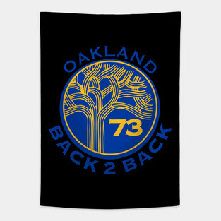 Oakland B2B Tapestry