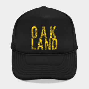 Oakland Tree Hat