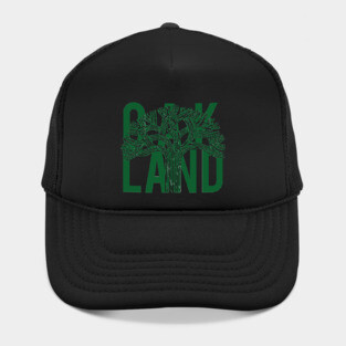 Oakland Tree Hat