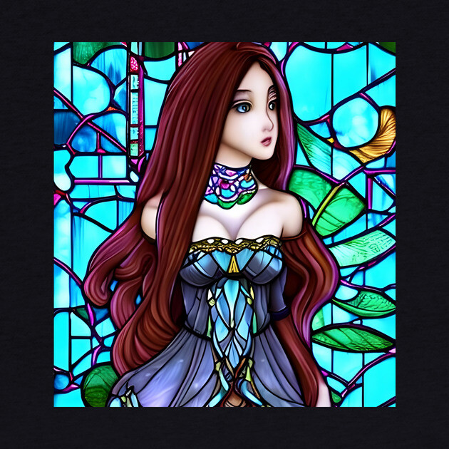 Japenese Manga Anime Clothes by animegirlnft