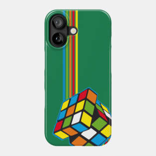 Speed Cube Phone Case