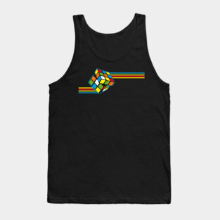 Speed Cube Tank Top