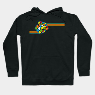 Speed Cube Hoodie