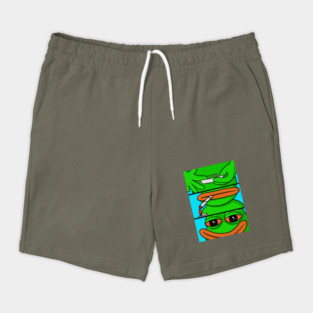 Hazy Fren Shorts