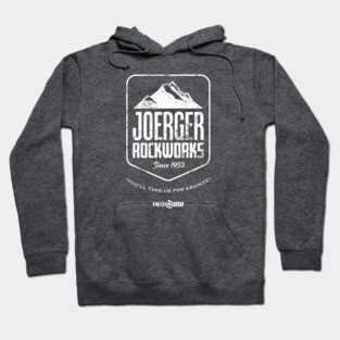 Joerger Rockworks Hoodie