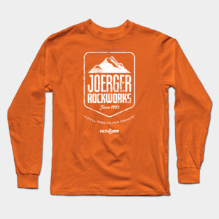 Joerger Rockworks Long Sleeve T-Shirt