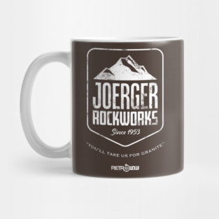 Joerger Rockworks Mug