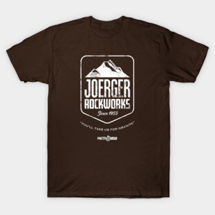 Joerger Rockworks T-Shirt