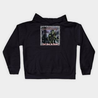 Blue oyster cult Kids Hoodie
