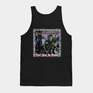 Blue oyster cult Tank Top