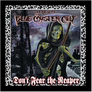Blue oyster cult Posters and Art