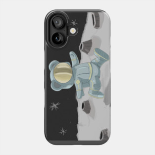 ASTROBEAR OR BEARNAUT? Phone Case