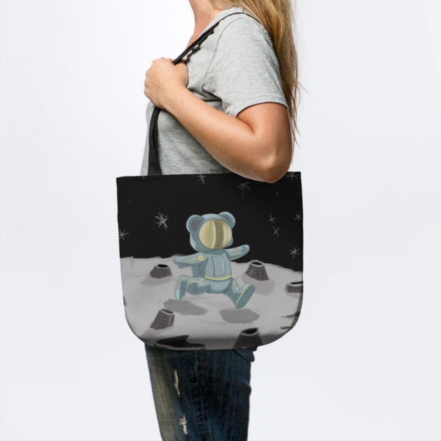 ASTROBEAR OR BEARNAUT? by droidmonkey