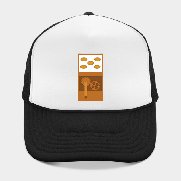 Pressed Penny Machine by DeguArts