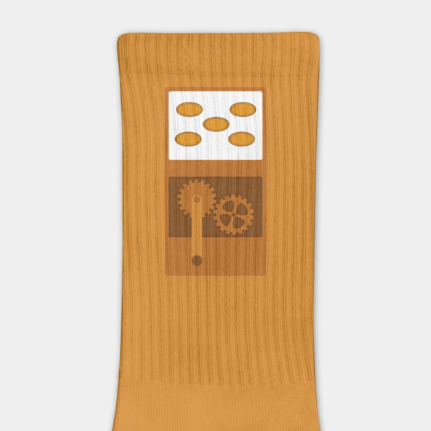 Pressed Penny Machine by DeguArts