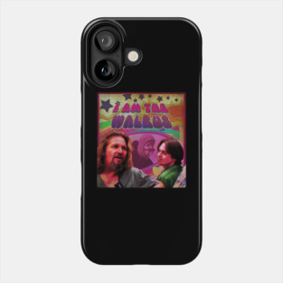 I AM THE WALRUS - LEBOWSKI Phone Case