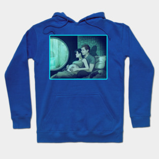 RACHEL'S BABY - BLADE RUNNER Hoodie