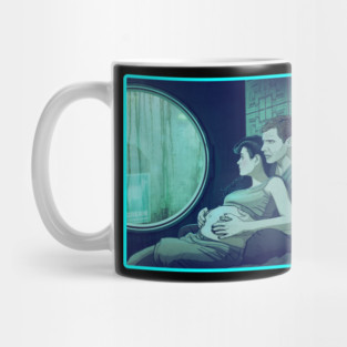 RACHEL'S BABY - BLADE RUNNER Mug