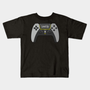 Level Up Kids T-Shirt