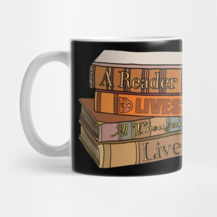 Reader Mug