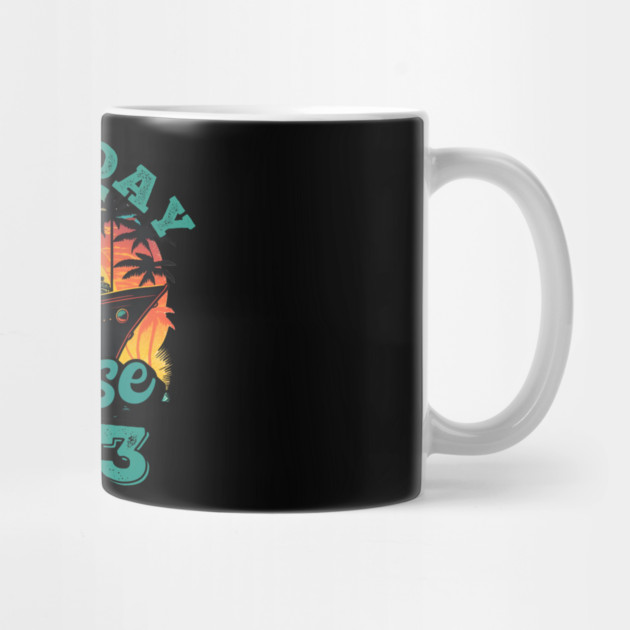 Birthday Cruise Squad Party Family Matching Cruise Ship by Daytone